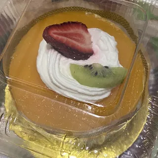 Mango Tiramisu Mousse Cake