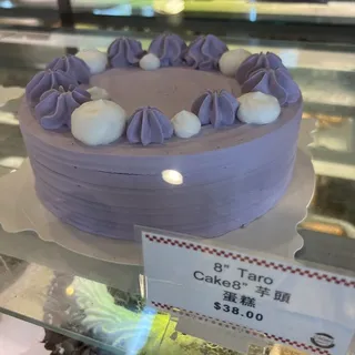 Taro Cake