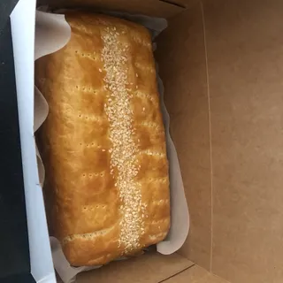 Golden Puff Cake