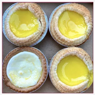 Cream Cheese Tart