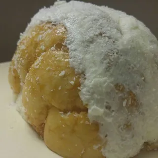 Pineapple Butter Cream Bun