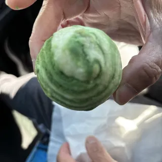 Green Tea Square Cookies