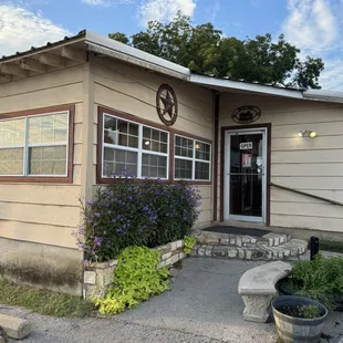 Mary&apos;s Brazos Cafe
