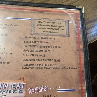 Let&apos;s do the Fisherman&apos;s Platter