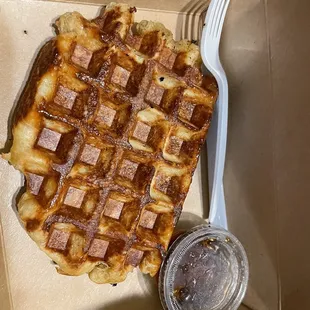Classic Liege Waffle