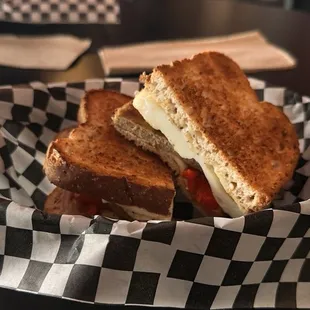 Build your own sandwich