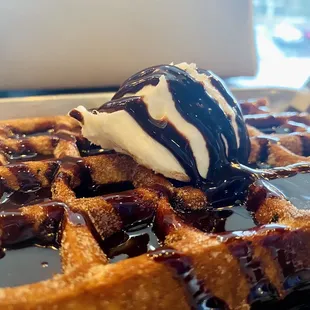 Mary Street Waffles