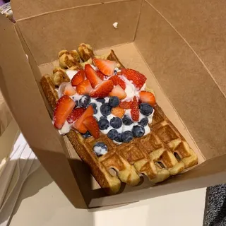 Berry Tyler Moore Waffle