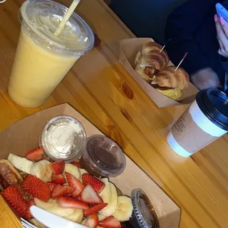 Build Your Own Waffle