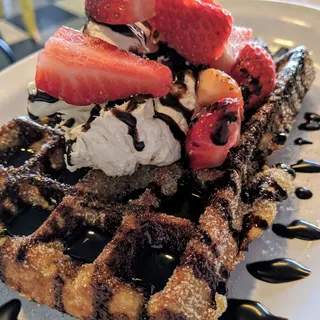 Mary Street Waffle