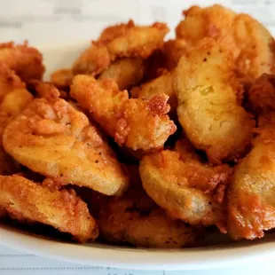 Absolutely love their Fried Pickles. Without a doubt some of the very best I&apos;ve ever had in the Rock Hill area.