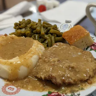 Country Fried Steak