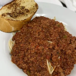 Spaghetti
