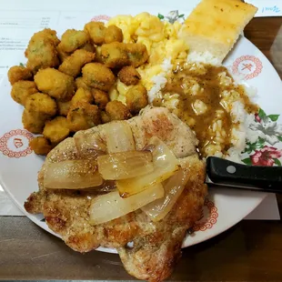 Grilled Pork Chops