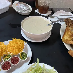 The biggest order of gravy ever!!!