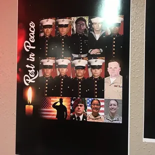 RIP fellow service persons.