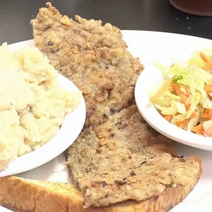 Chicken Fried Steak