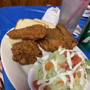 Fried Chicken Gizzards