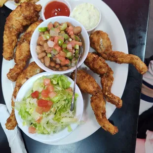 Frog Legs