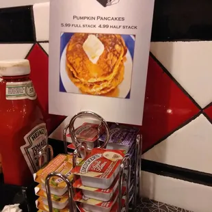 Anywhere that there's a Smuckers caddy is my kind of place!