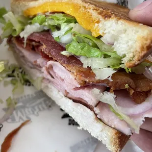 Heep Sandwich