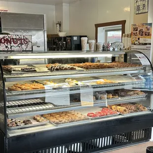 Donut Display (Right Side)