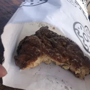 Apple Fritter