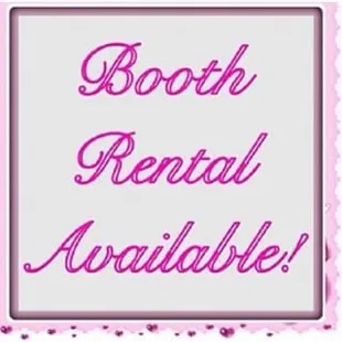 Manicurist and Cosmotologist Booth Rentals Available!