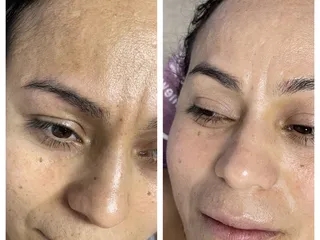 BK Threading and Heena Tattoo