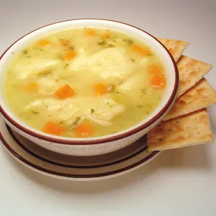 soup, chowder, soups and chowder, food
