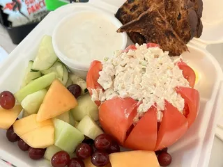 The Cafe at Bellevue