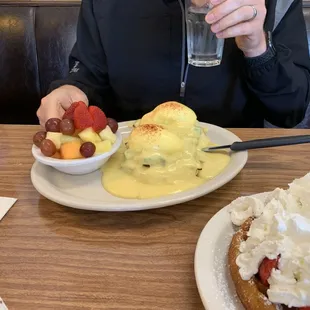 California Benedict