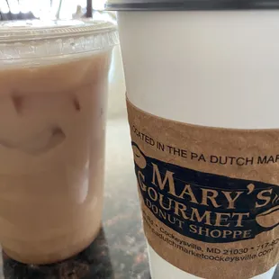Iced Spicy Chai &amp; Chai