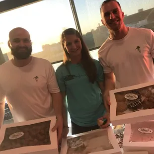 Corey Clement WINNER !!!!