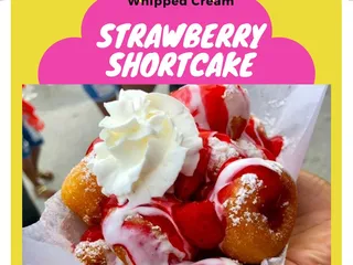 Deddle's Mini Donuts