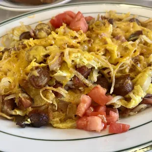 Mary's Royale