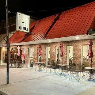 Store front