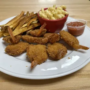 Shrimp Dinner