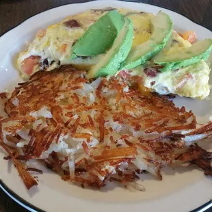 San Diego Omelette