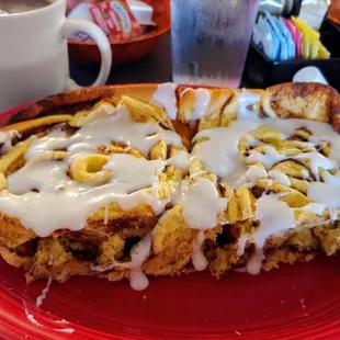 Cinnamon Rolls! yum!