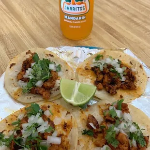 Al pastor, Asadas