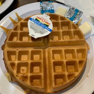 Belgian Waffle