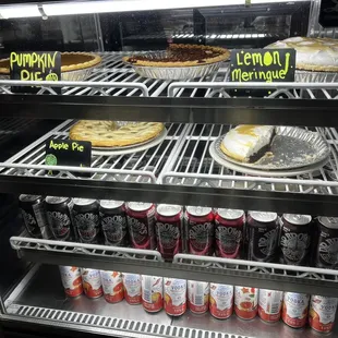 Desert options