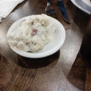 Potato salad.