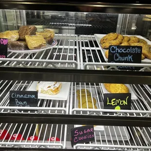 Homemade dessert options