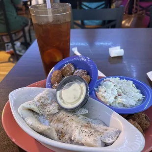 Broiled Haddock