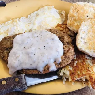 Country Fried Steak