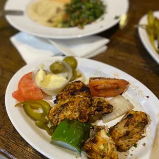 Mary's Mediterranean Cafe and Grill