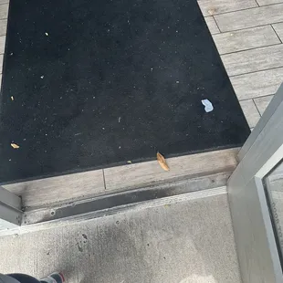 As soon as you walk in my very first impression