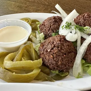 Falafel Platter